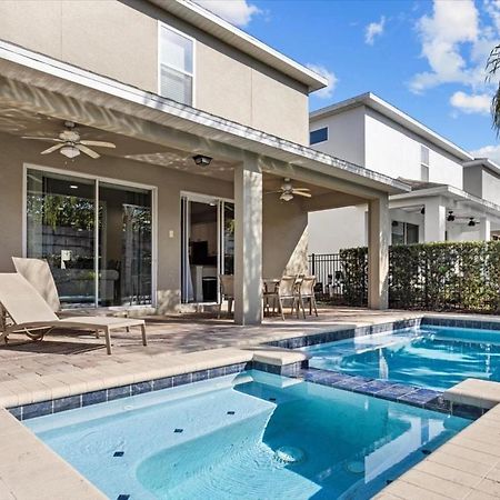 320-Luxury Villa W Pool&Hot Tub Орландо Экстерьер фото