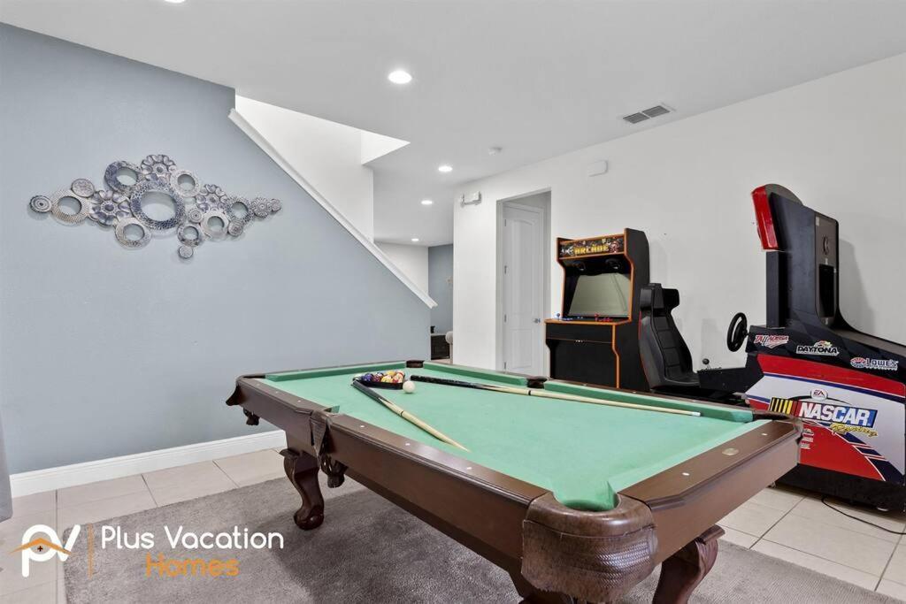 320-Luxury Villa W Pool&Hot Tub Орландо Экстерьер фото